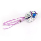 Cat Feather Toy Accessories False Birds Worm Toy with Bell Kitten Cat Toys Interactive Replacement Refill Foam Ball Training