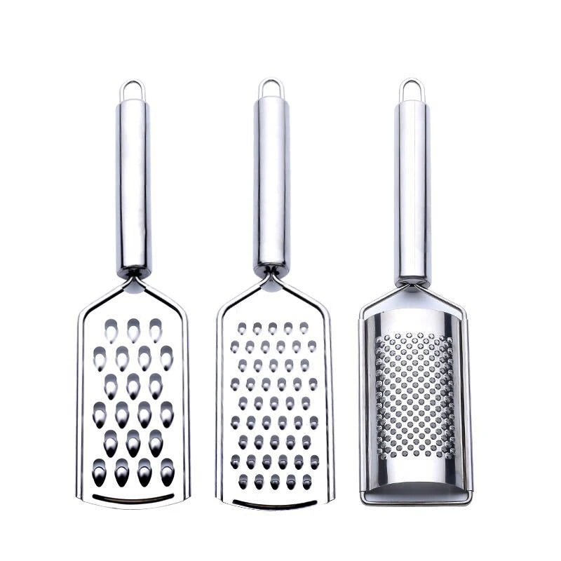 Lemon Cheese Grater Multi-purpose Stainless Steel Sharp Vegetable Fruit Tool Cheese shavings planer kitchen accessories Zester