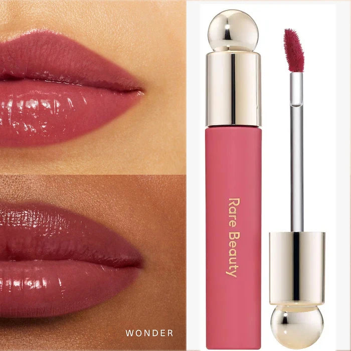 Rare Beauty Soft Pinch Liquid Blush Silky and Glides On Smoothly Long Lasting Plump Makeup Hope Love Virtue Happy Wonder Worth