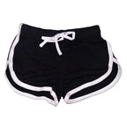 Y2k Loose Y2K Clothing Women's Shorts High Waist I LOVE NY Print Summer Harajuku Aestheticism Fashion Sports Sweatpants Beach