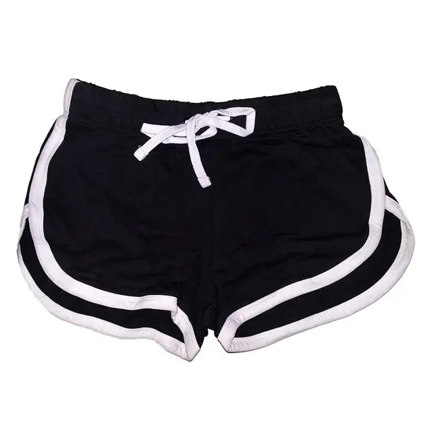 Y2k Loose Y2K Clothing Women's Shorts High Waist I LOVE NY Print Summer Harajuku Aestheticism Fashion Sports Sweatpants Beach