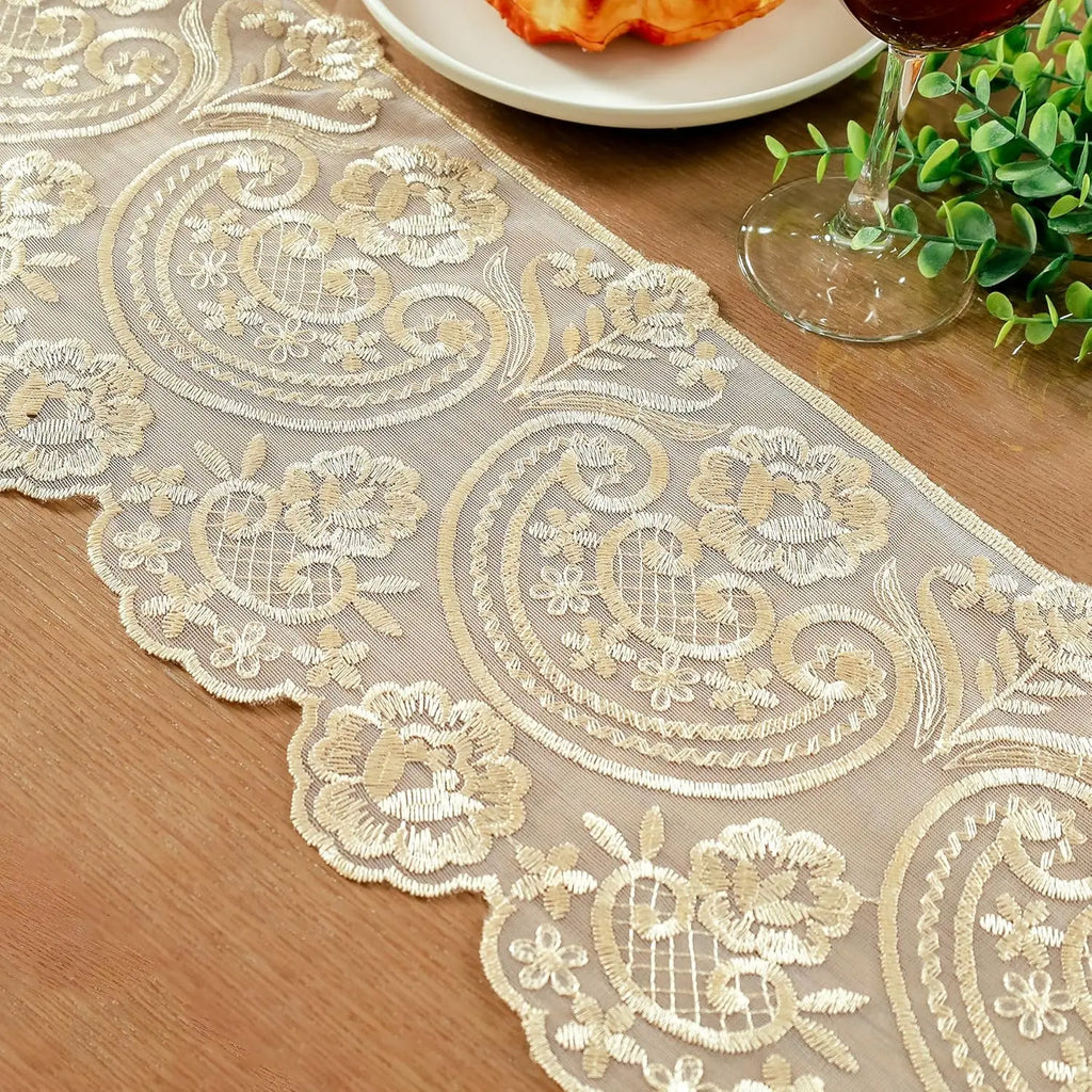 Clear Plastic Waterproof Tablecloth,Vinyl PVC Rectangle Table Cloth Oilproof Lace Table Cover for Dining Table Outdoor Decor