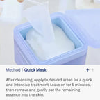 MEDIHEAL Pad,Ready-to-Use Pad,Daily Skincare Pads,Long-Lasting Moisture,Intense Hydration,Korean Skincare,K-Beauty,Korean Makeup