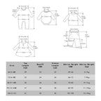 2026 Spring Newborn Baby Boys Girls Cotton T-shirt Clothes Toddler Crewneck Long Sleeve Solid Casual Autumn Tops Tees 3-36Months