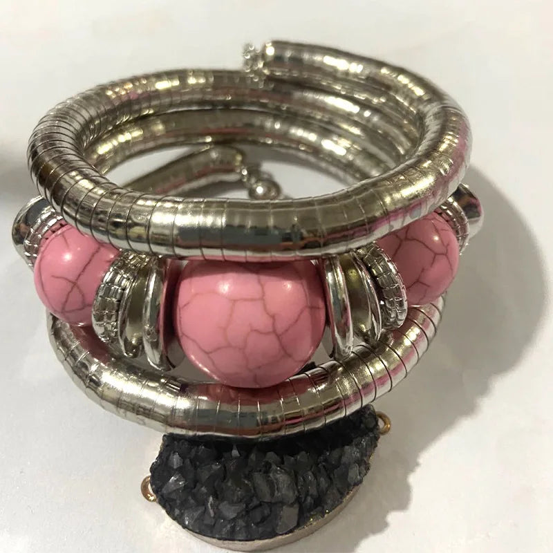Eye - Catching Bead Bracelets for Women Men, Jewelry Accessories, Glamorous bracelets femme