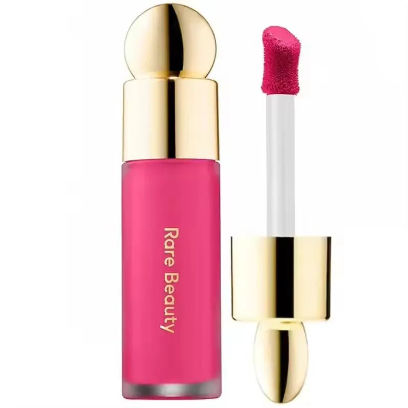 New Rare Beauty Always Sunny Silky Three-dimensional Bronze Contour Stick Natural Shadow Makeup Liquid Blusher Facial Cosmetics