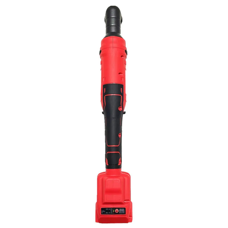 Fit For Milwaukee 18V Battery 1200NM Brushless Ratchet Wrench 3/8'' 1/2'' 2 in 1 Impact Removal Screw Nut Driver Power Tools