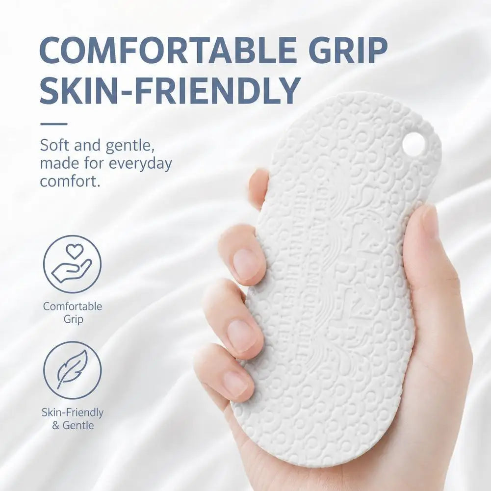 3D Magic Children Bath Sponge Body Exfoliating Dead Skin Sponge Massager Cleaning Tools Shower Brushes Peeling Sponge Artifact