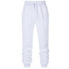 Men Casual Fashion Sports Pants Gym Sport Trousers for Men Jogger Sweatpantsrunning Workout Jogging Long Pants