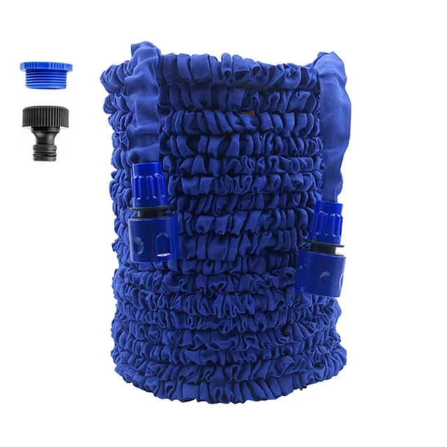 Garden Rinse High Pressure Car Wash Hose Expandable Magic Hose Home Garden Watering Hose Multifunctional Gardening Cleaning Spra