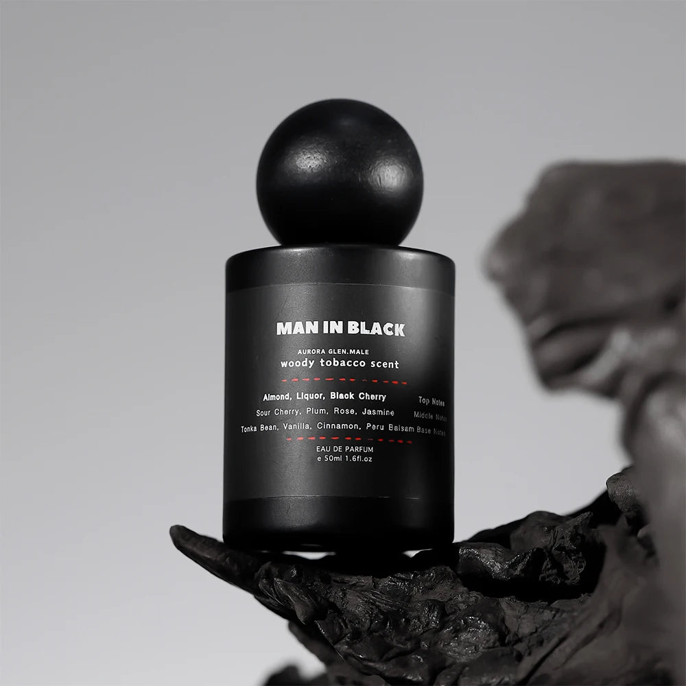 100% Branded Original Perfume Floral Woody Notes Men's Perfume Women's Dating Charming Fragrance Deodorant Long Lasting EDP 50ml
