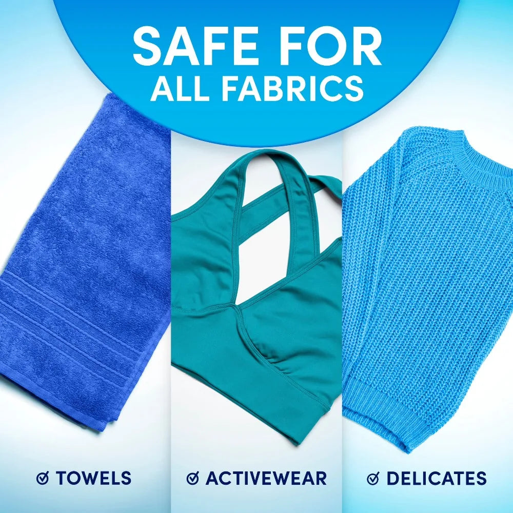 Cool cotton concentrated laundry fabric rinse to remove stubborn unpleasant odors | Makes fabrics soft and keeps a clean natural cotton fresh smell for long time
