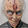 Halloween Horror Mask Zombie Masks Party Cosplay Bloody Disgusting Rot Face Scary Masque Masquerade Mascara Terror Masker Latex