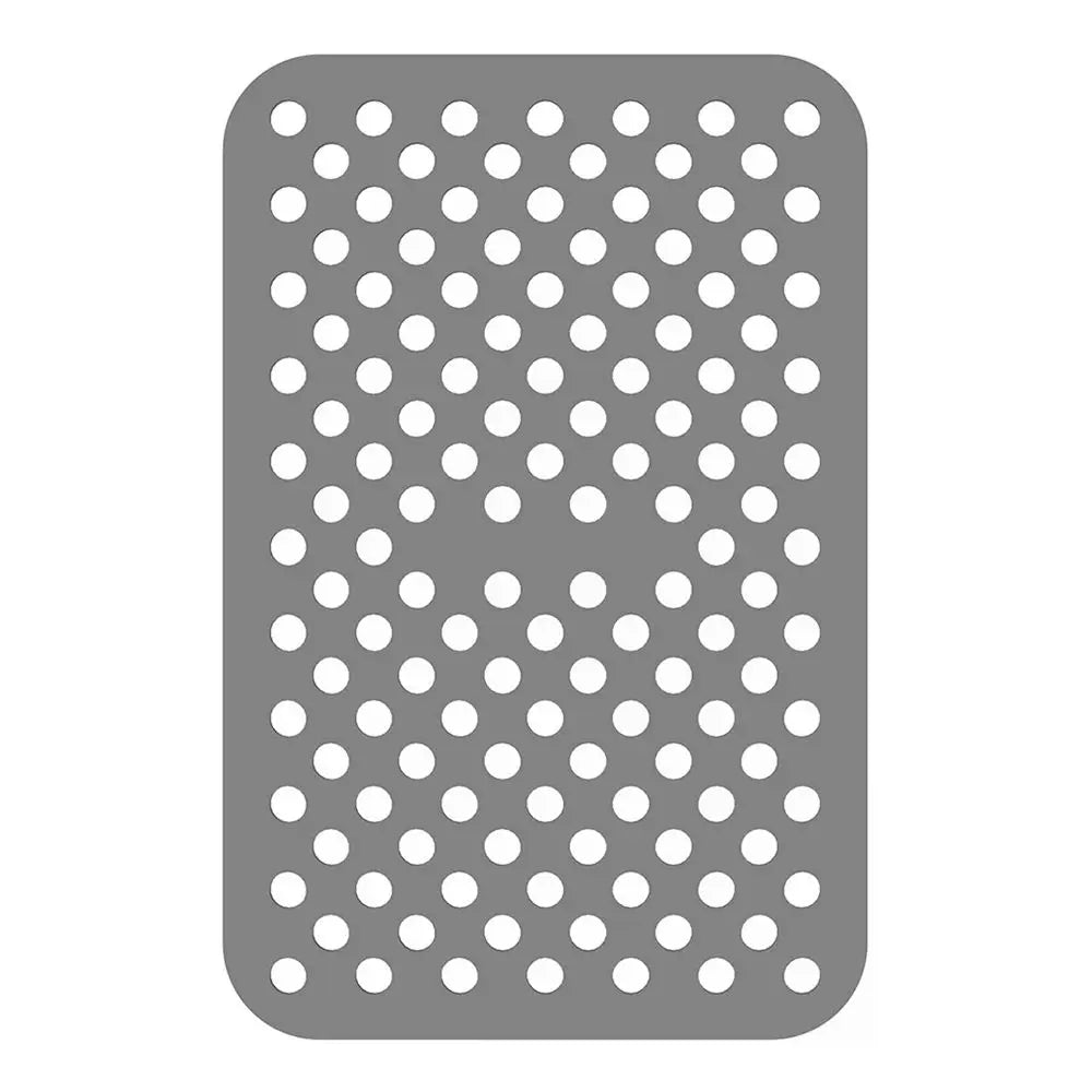 Oven Nonstick Kitchen Silicone Liners Reusable For Ninja DZ201 Foodi Air Fryer Mat For Ninja Foodi DZ201