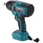 True 550N.m 18V 1/2 brushless cordless impact wrench for car repair