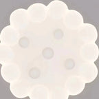 Children's room ceiling light led living room light creative boys girls room light modern simple master bedroom light