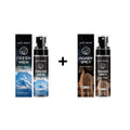 East Moon Sandalwood Men's Fragrance Spray Long Lasting Refreshing Aroma Reduce Sweat Odor Remove Underarm Adult Deodorant Spray