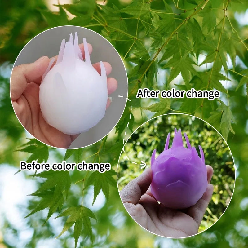 Cheese Dumpling Squishy Fidget Toy Ornament Butter Squishy Dumpling Anti-stress Squishy Dumplings Mysteries Squishy Gifts