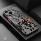 Cute Basketball Star Phone Case for iPhone 15 16 Pro Max 14 Plus 11 12 13 Pro Max SE 7 14 8 Pro XR XS X 15Pro 12 Mini