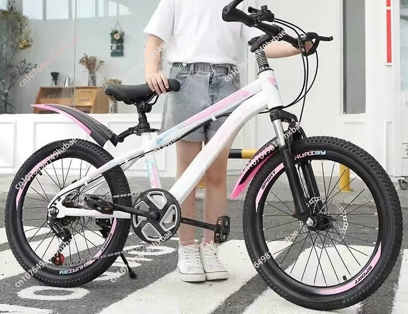 Adult Bicycles Children's Mountain Bikes 18-24 Inches Boys Girls Primary Secondary School Students 12-18 Years Old