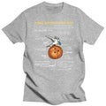 Men's T-Shirts A Simple Question Math Teacher Creative Monty Python Cotton T Shirt Unisex Tshirt Fitness Tees Tops Clothing