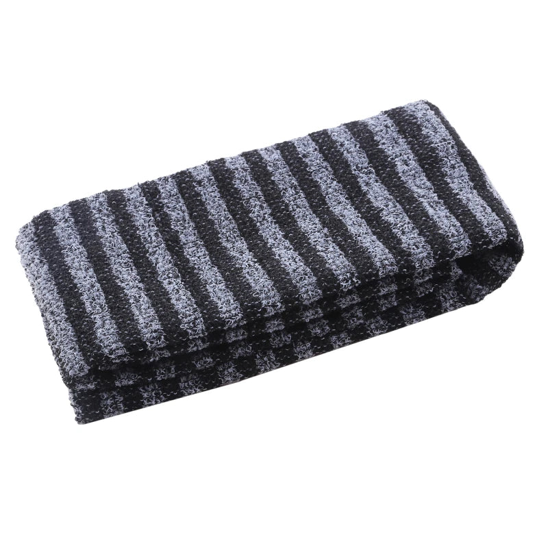 Japanese Exfoliating Bath Towel Ultra-Long Shower Scrubber for Back Antibacterial Foam Washcloth Multi-Use for Shower Skincare