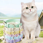 Cat Tunnel Toy Collapsible, Interactive Play Tube with Crinkle Sound for Cats and Kittens