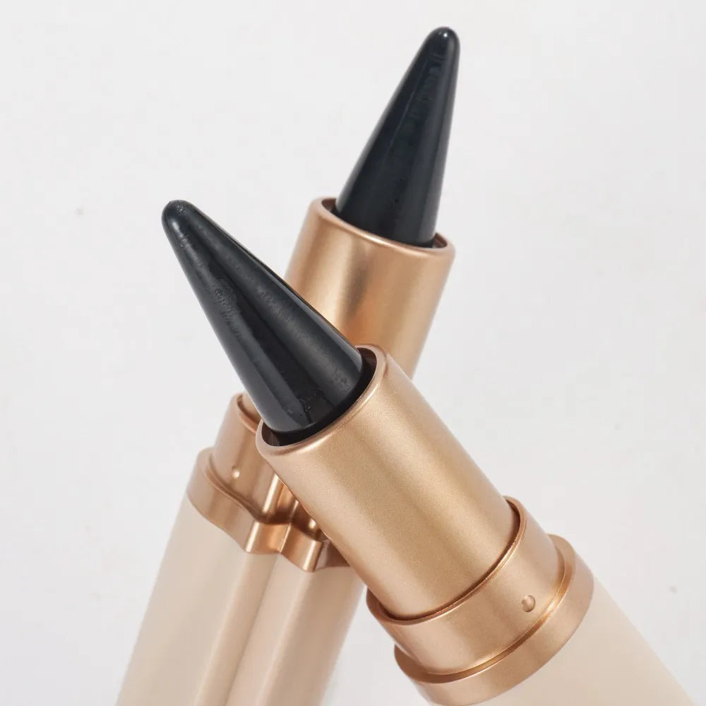 Creamy texture Eyeliner, 1 Count Easy Coloring Sweat Proof High Pier Pencil, Daily Makeup Accessories for Women