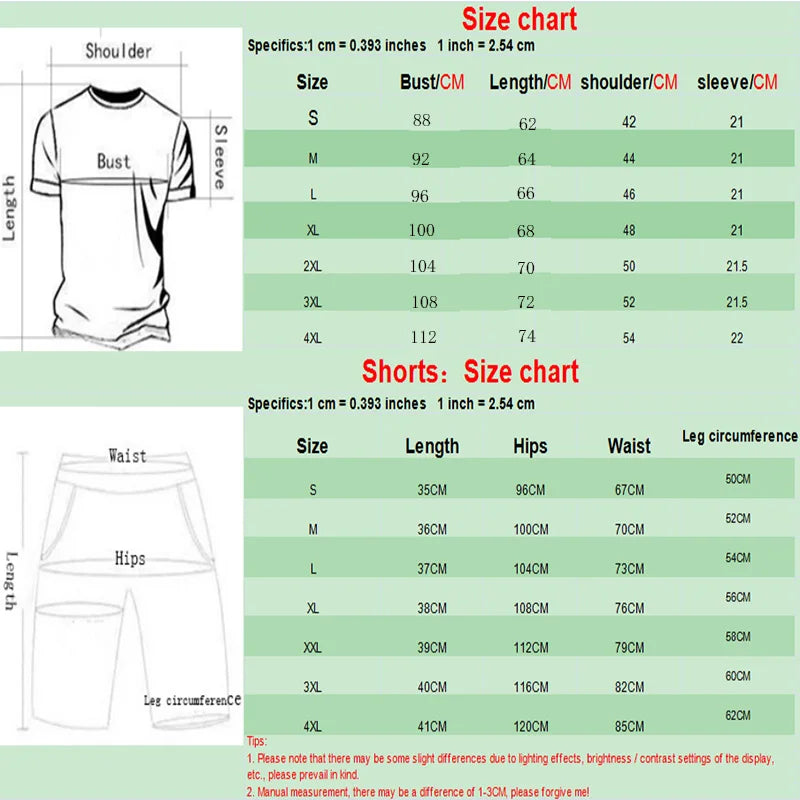 Summer 2026 Trendy Casual Sports Two-Piece Set for Youth Men Short-Sleeved T-Shirt And Shorts Combo Sportswear Set