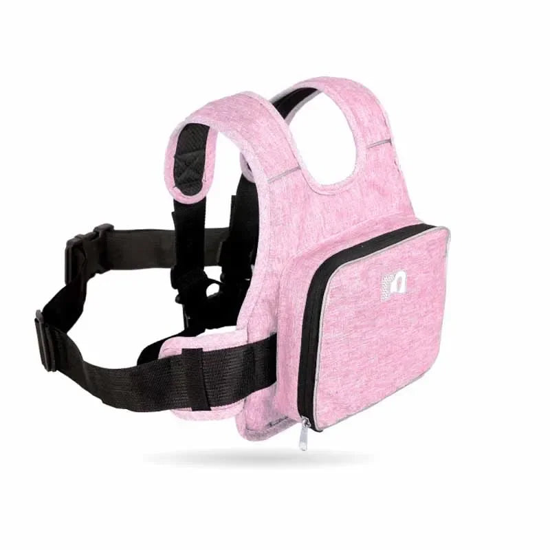 Children Motorcycle Security Strap Universal Kids Seat Belt Harness Adjustable Toddler Safety Harness For 2-12 Years Children