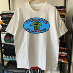 Men's Summer Retro Smashing Pumpkins T-Shirt Unisex Cotton and Breathable Tee Men's Round Neck Oversized Short Sleeve