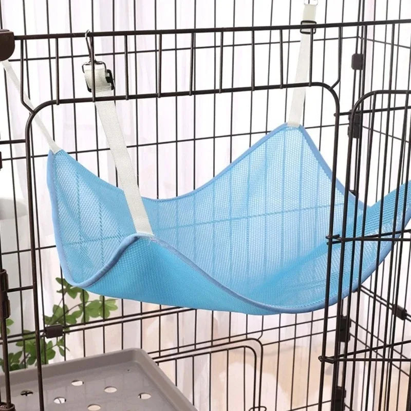 Hanging Hammock Pet House for Cats Accessories Pets Window Hammocks Beds and Furniture Bed Summer Kitten Houses Balcony Things