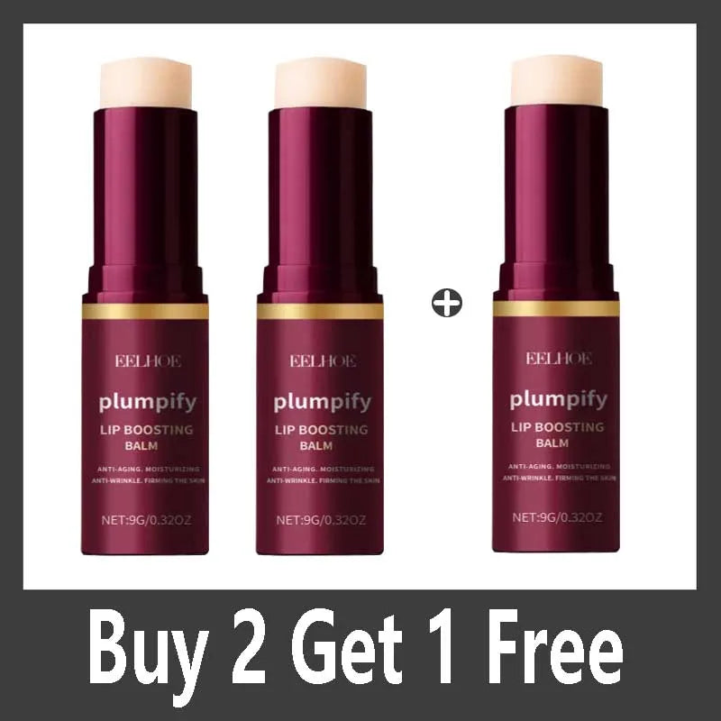 2026 Fast Plumping Lip Balm Moisturizing Soft Lips Skin Plumper Gloss Oil Non-Sticky Daily Care Mask Beauty Makeup Cosmetics xz5