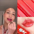 Luxury Fenty Beauty Mirror Water Light Flowing Lip Gloss Lasting Moisturizing High-saturation Color Shining Lip Gloss Makeup