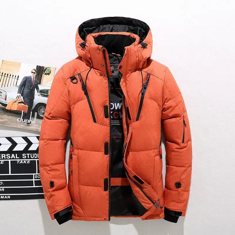Customizable New Hot Selling 2025 Winter Men Coats Tailor-made Suits WT1987