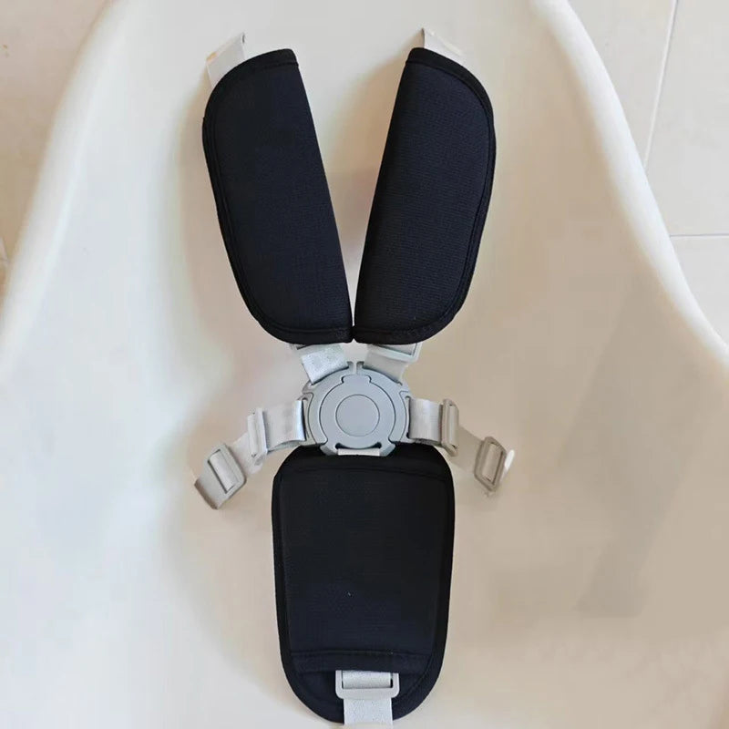 Baby Stroller Safety Belt Shoulder Protector Protective Cover Baby Walking Artifact Stroller Shoulder Pad Universal Accessories