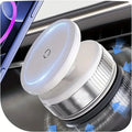 Magnetic Suction Phone Holder, Foldable and Retractable Hands-Free Suction Cup Phone Mount for Car/Gym/Mirror/Smooth Surface