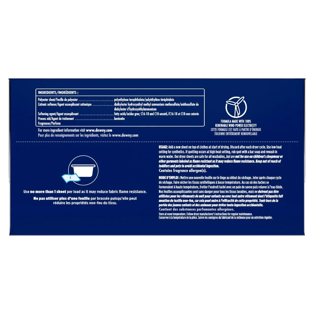 Luxury amber rose scented premium laundry dryer sheets | Offer long-lasting fabric freshness, smooth clothes and effectively eliminate static cling during drying cycles