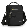 Men Crossbody Bag Single Shoulder Bags Big Capacity Storage Bag Fashion Multi-Pockets Business Crossbody Bags