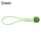 Dog Toy Ball with Rope for Feeding, Self-Entertainment, Boredom Relief, Durable Chew Toy, Pet Supplies