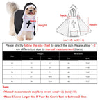 Funny Halloween Cat Cosplay Costumes Dress Up Party Kitten Jesus Nun Clothes for Small Medium Dogs Cats Puppy Pet Accessories