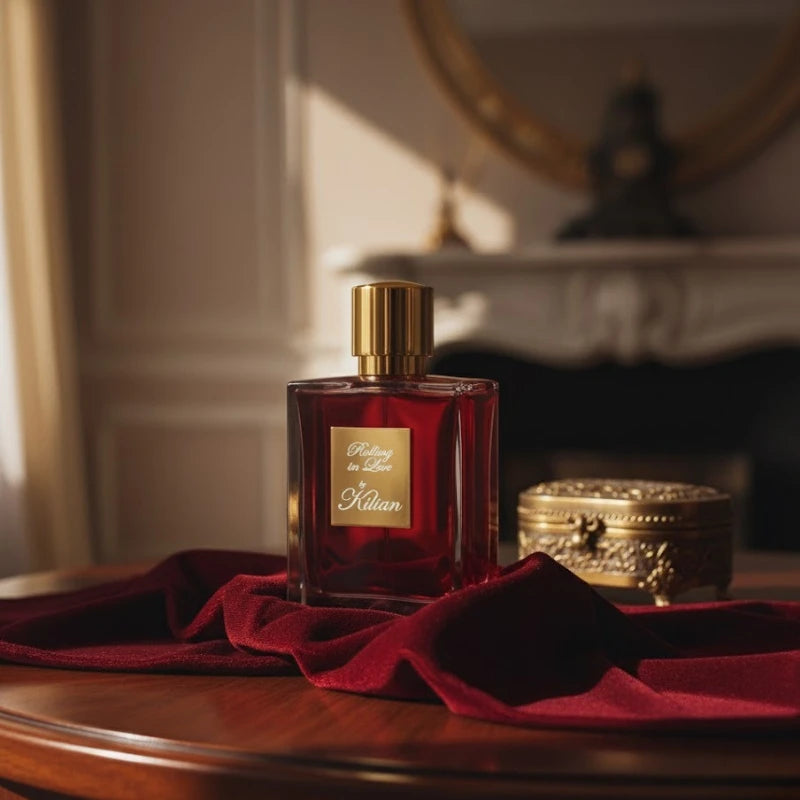 Luxury Unisex Perfume 50ml 12 Long Lasting Oriental Floral Spicy Woody Scents for Men Women Elegant Signature Gift Fragrance
