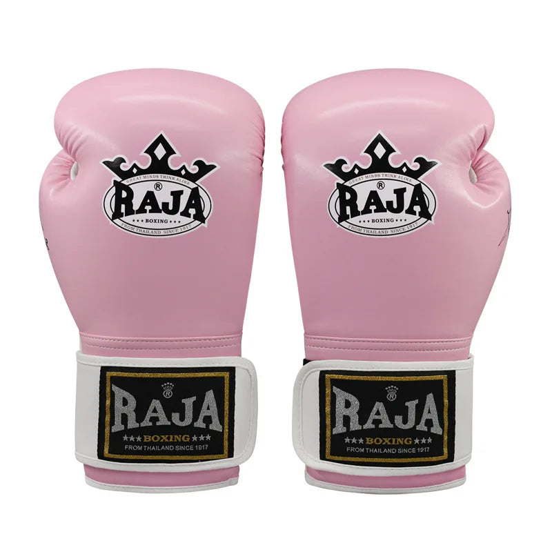 12oz/14oz Boxing Gloves Adult Professional Muay Thai Kickboxing MMA Sparring Gloves Sandbag Mitt Training Equipment