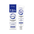 7.5% Hydroxyapatite Toothpaste for Enamel Protection, Formula with Gentle Mint, for Sensitive Teeth, Long-Lasting Fresh Breath