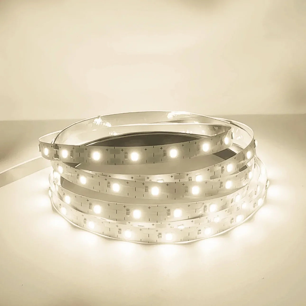 LED Strip 60LEDs/m DC12V SMD2835 Home Strip Red Blue Green Yellow Pink Warm White Flexible Cuttable Soft Lamp Bar For Home Decor