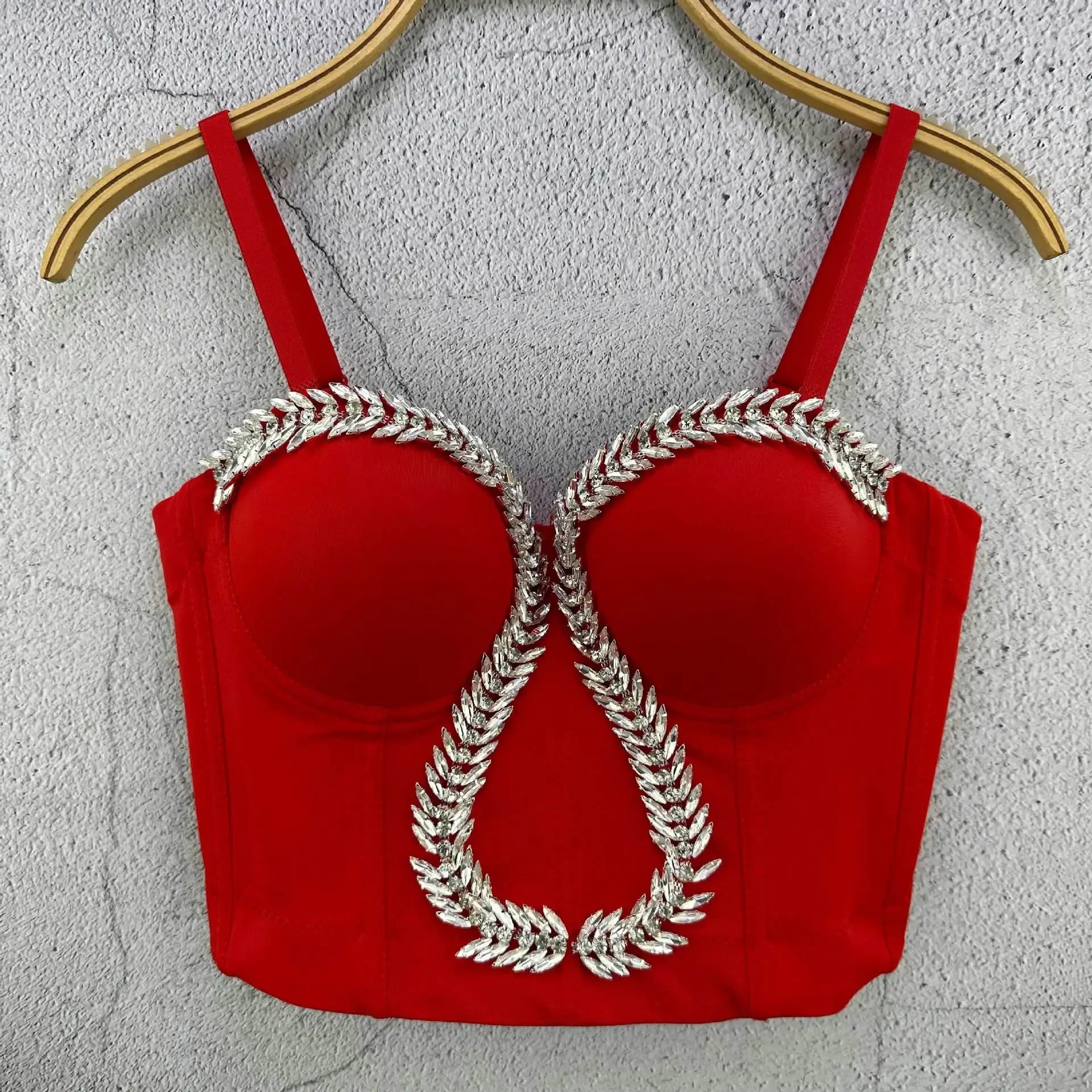 Y2k Tops Fashion Clothes Tank Casual Vintage Corset Summer Sexy Party Club Stage Show Streetwear Tees Camis Women Clothing