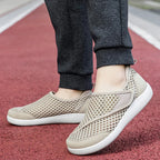 New Casual Orthopedics Wide Feet Swollen Shoes Thumb Eversion Adjusting Sneakers Comfortable Couple Diabetic Shoes Walking Shoes