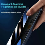 3Pack Privacy Screen Protector for iPhone 11 12 13 14 15 16 17 Pro Max 16e Air Protective Glass For iphone 13 12 Mini Glass