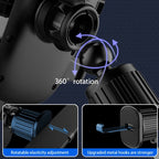 SEAMETAL Car Phone Holder Bracket Accessories Interior Air Outlet Vent Base Gadget Universal Auto Cellphone Support Accessories