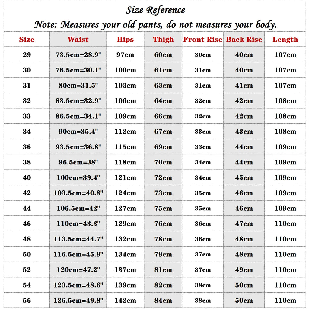 Man pants Men's pants trousers for man spring autumn summer pants Men's clothing business Men's dress pants men's tailoring pant